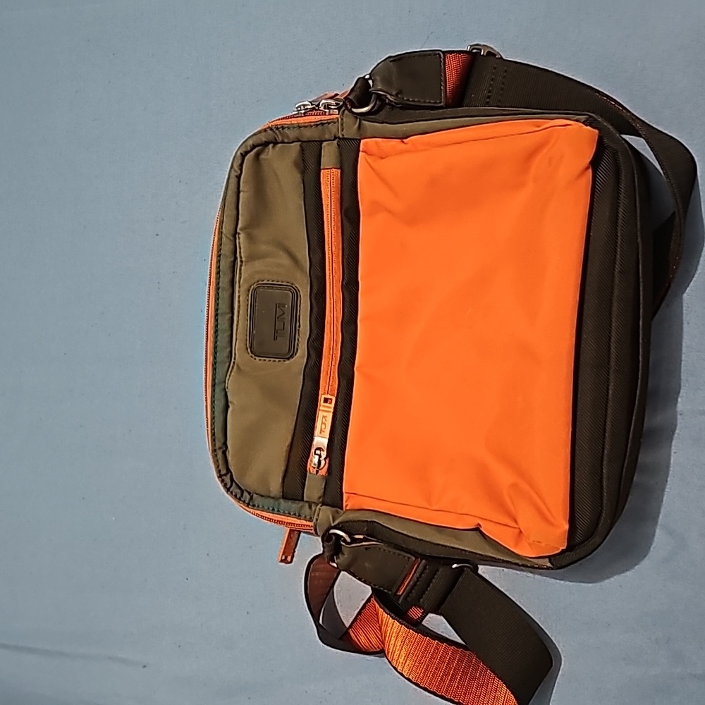 Tumi bag